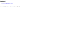 Desktop Screenshot of blog.humboldttuna.com