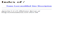 Tablet Screenshot of blog.humboldttuna.com